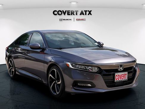 Used 2020 Honda Accord Sport image 9