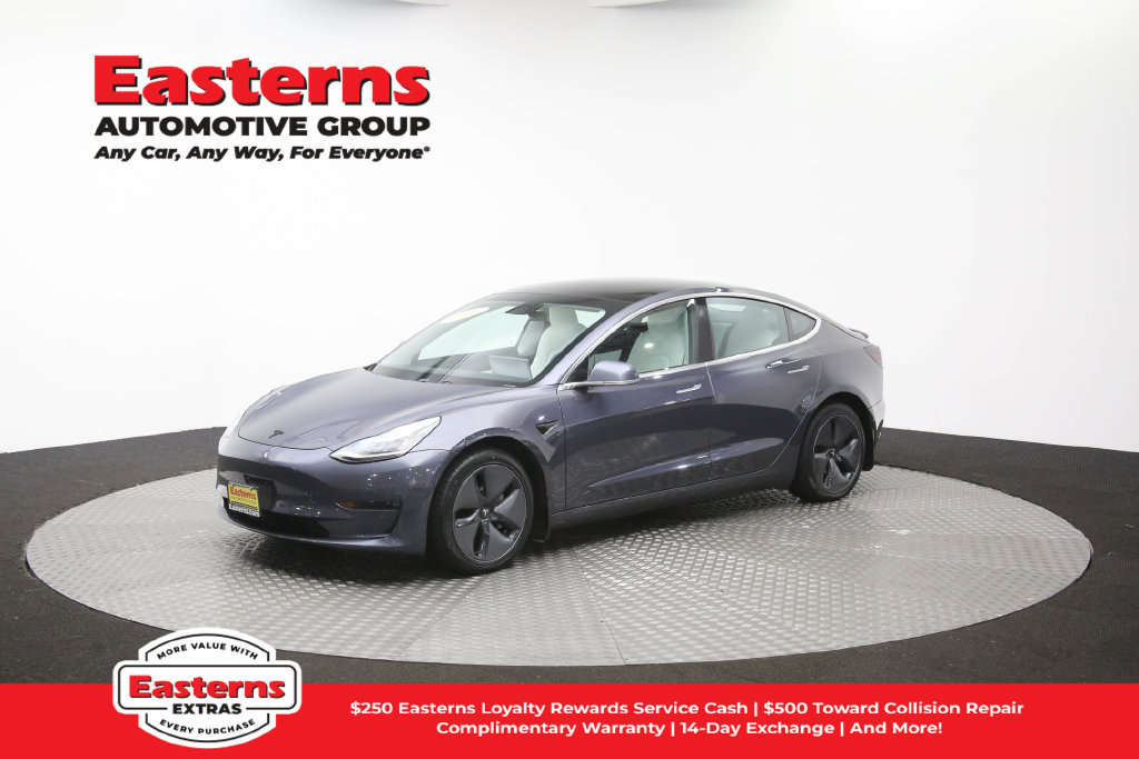 Used 2020 Tesla Model 3 Long Range AWD/4WD image 54
