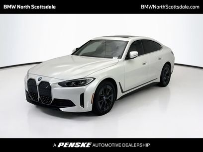 Certified 2023 BMW i4 eDrive35 w/ Premium Package