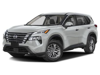 Used 2024 Nissan Rogue S