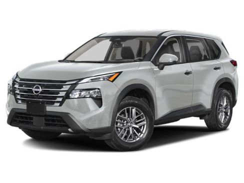 Used 2024 Nissan Rogue S FWD image 1