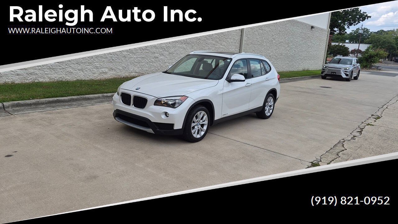 Used 2013 BMW X1 xDrive28i AWD/4WD image 1