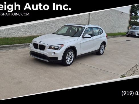 Used 2013 BMW X1 xDrive28i AWD/4WD image 1