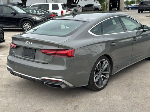 Used 2023 Audi A5 2.0T Premium Plus w/ Premium Plus image 7