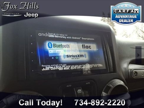 Used 2017 Jeep Wrangler Unlimited Sport w/ Quick Order Package 24S image 18