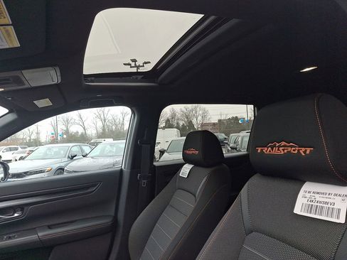 New 2026 Honda CR-V TrailSport image 10