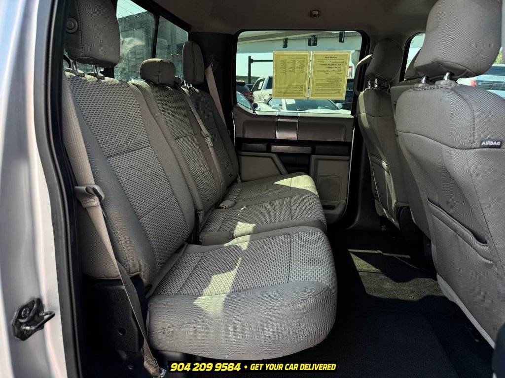 Used 2015 Ford F150 XLT w/ Equipment Group 302A Luxury RWD image 32