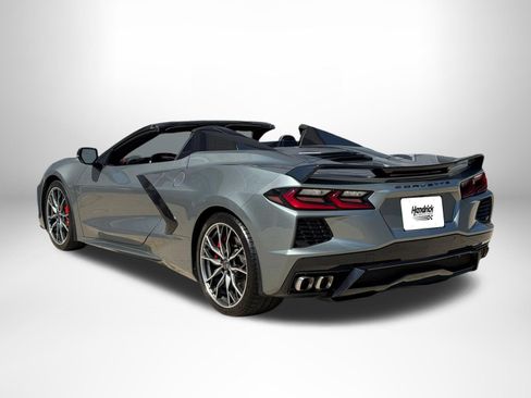 Used 2023 Chevrolet Corvette Stingray Preferred Conv w/ Z51 Performance Package RWD image 5