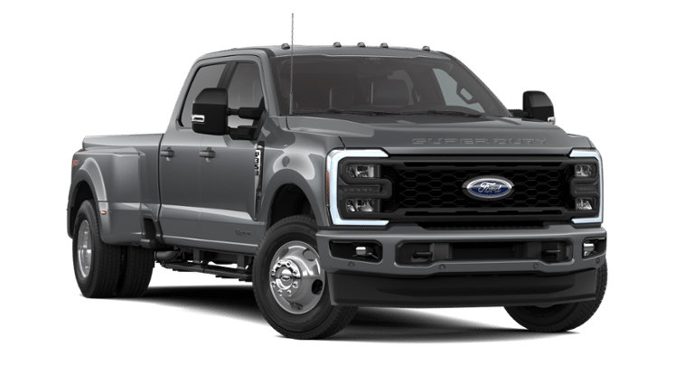 Certified 2026 Ford F350 XL w/ STX Appearance Package AWD/4WD image 4