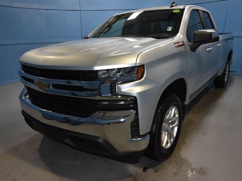Used 2019 Chevrolet Silverado 1500 LT w/ All-Star Edition image 24