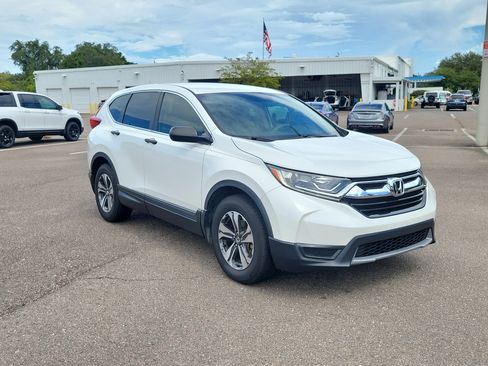 Used 2019 Honda CR-V LX image 7