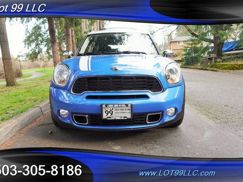 Used 2011 MINI Cooper Countryman S w/ Premium Pkg image 6