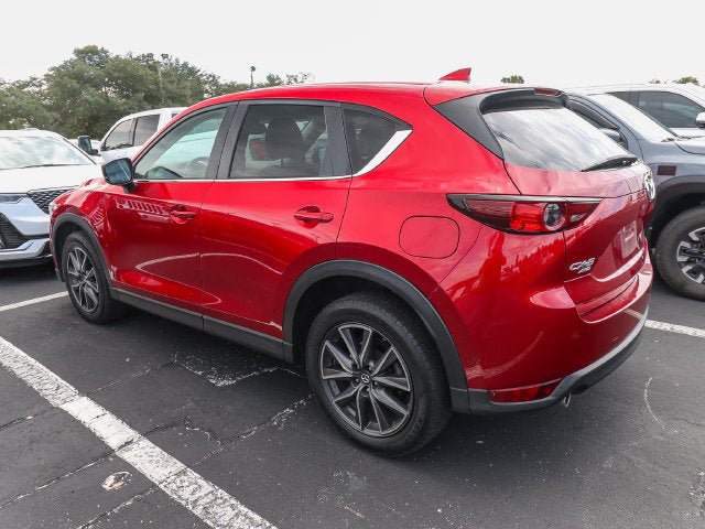 Used 2018 MAZDA CX-5 Touring w/ Preferred Equipment Package AWD/4WD image 3