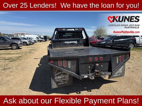 Used 2016 RAM 4500 Tradesman AWD/4WD image 32