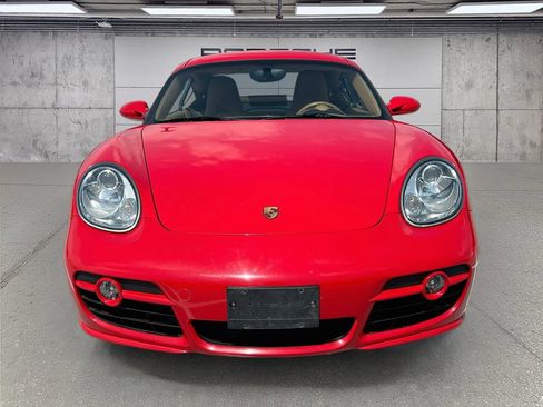 Used 2007 Porsche Cayman S RWD image 6