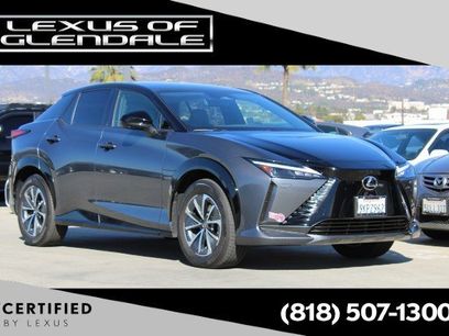 Certified 2023 Lexus RZ 450e Premium