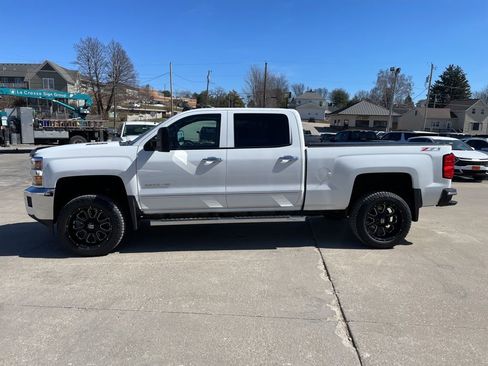Used 2015 Chevrolet Silverado 2500 LTZ w/ Duramax Plus Package image 2