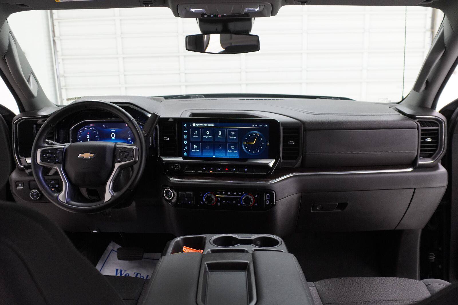 Used 2025 Chevrolet Silverado 1500 LT RWD image 23