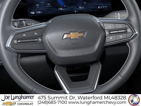 New 2026 Chevrolet Blazer EV LT AWD/4WD image 20