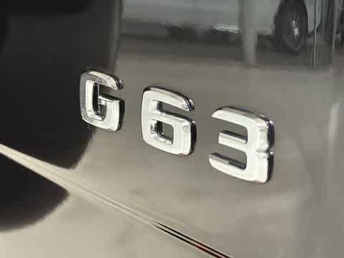 Used 2016 Mercedes-Benz G 63 AMG 4MATIC image 10