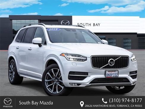 Used 2018 Volvo XC90 T6 Momentum w/ Convenience Package image 1