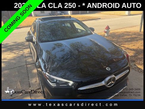 Used 2023 Mercedes-Benz CLA 250 image 3
