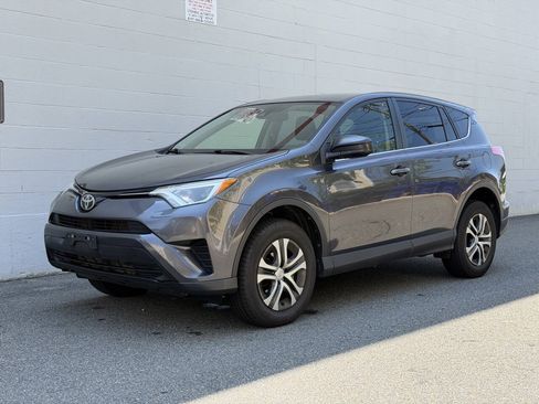 Used 2018 Toyota RAV4 LE w/ All Weather Liner Package AWD/4WD image 2
