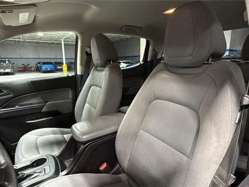 Certified 2019 Chevrolet Colorado W/T image 12