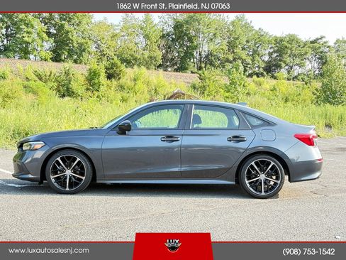 Used 2024 Honda Civic Sport image 9