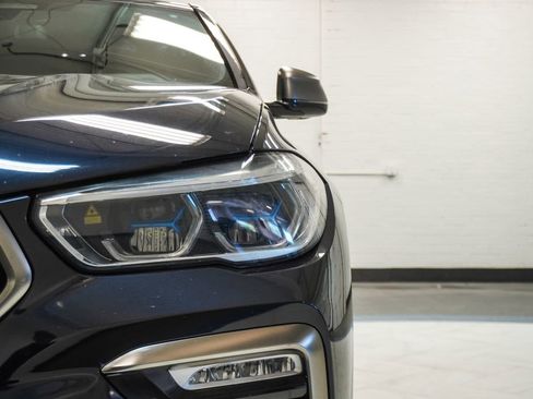 Used 2020 BMW X6 M50i w/ Executive Package AWD/4WD image 36