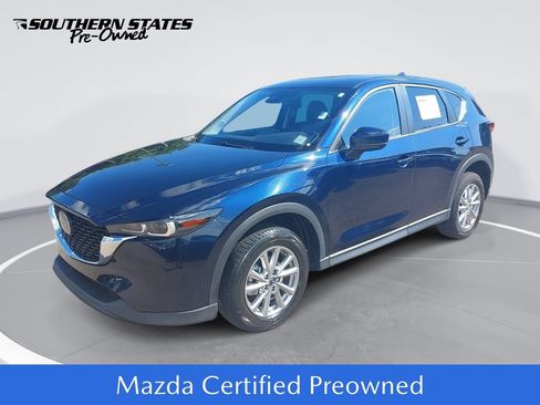 Certified 2023 MAZDA CX-5 AWD 2.5 S w/ Select Package image 1