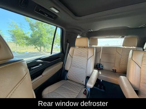 Used 2023 Cadillac Escalade Sport AWD/4WD image 14
