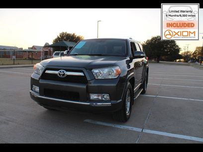 Used 2012 Toyota 4Runner Limited