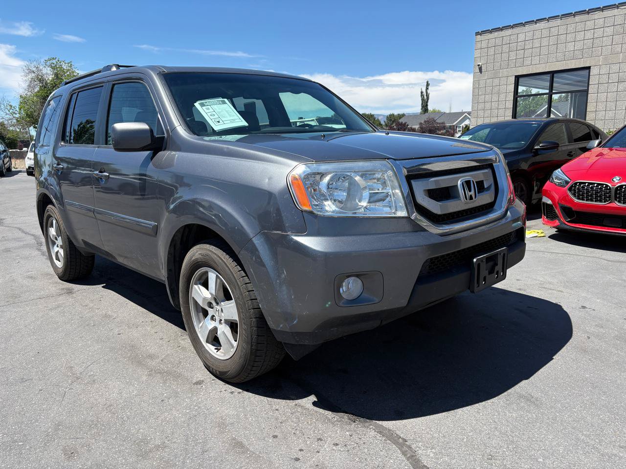 Used 2011 Honda Pilot EX-L image 1
