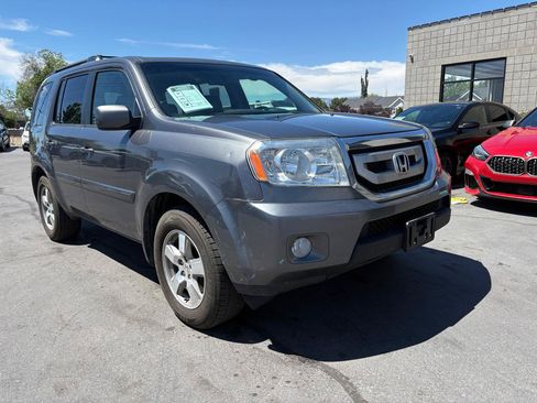 Used 2011 Honda Pilot EX-L image 1