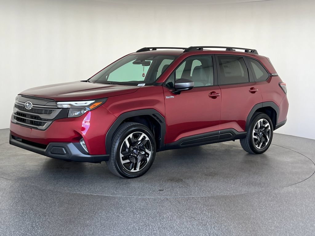 New 2026 Subaru Forester Premium AWD/4WD image 9