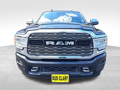Used 2019 RAM 2500 Limited AWD/4WD image 9