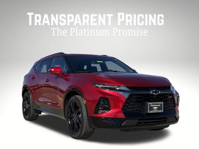 Certified 2021 Chevrolet Blazer RS w/ Enhanced Convenience Package