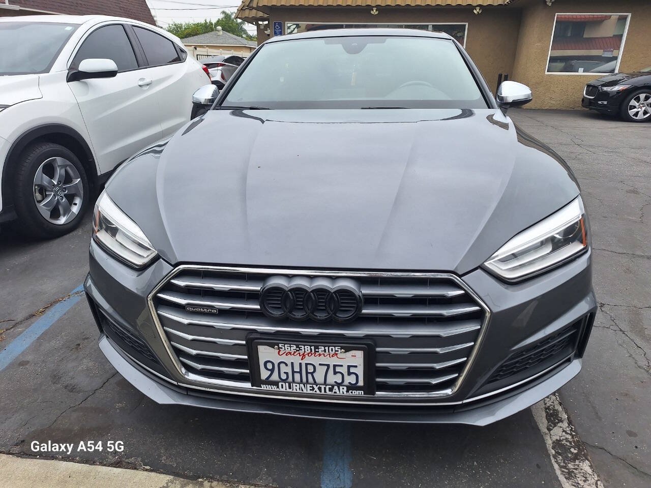 Used 2018 Audi A5 2.0T Premium w/ S Line Sport Package AWD/4WD image 15