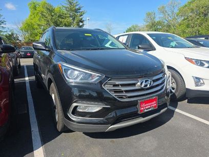 Used 2017 Hyundai Santa Fe Sport