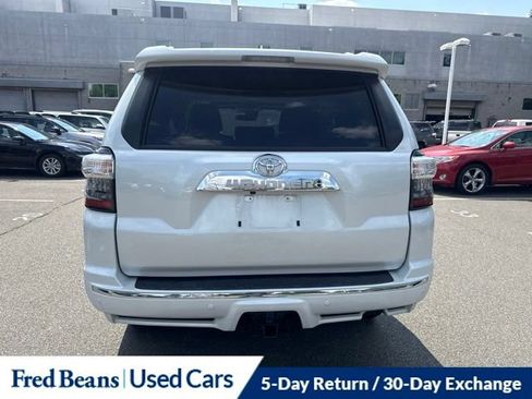 Used 2024 Toyota 4Runner Limited AWD/4WD image 12