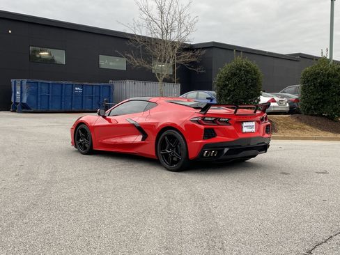 Used 2024 Chevrolet Corvette Stingray Coupe w/ 1LT image 80