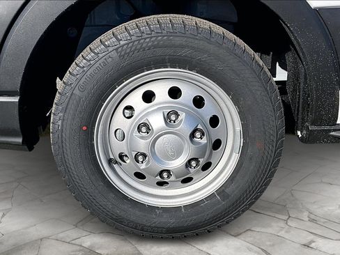 New 2026 Ford Transit 350 148 High Roof AWD w/ Load Area Protection Package image 11