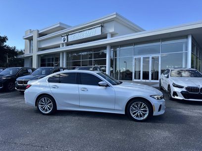 Certified 2024 BMW 330i xDrive Sedan