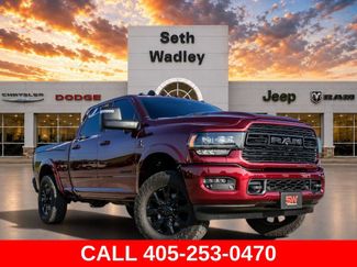 Used 2024 RAM 2500 Limited AWD/4WD video 1