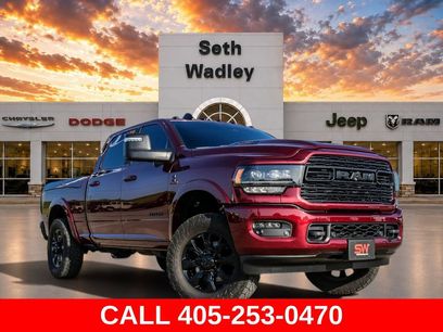 Used 2024 RAM 2500 Limited