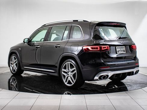 Certified 2022 Mercedes-Benz GLB 35 AMG 4MATIC image 6