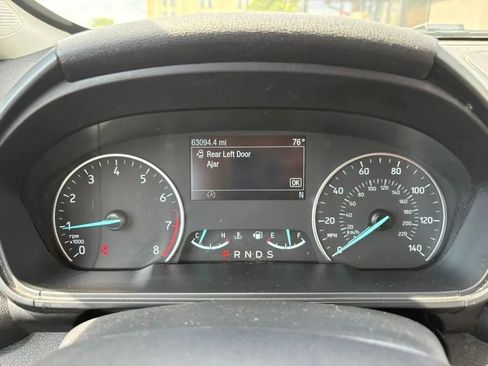 Used 2020 Ford EcoSport SE FWD image 14