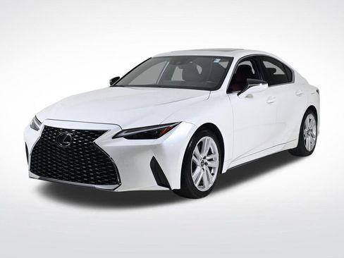 Used 2023 Lexus IS 300 w/ Comfort Package image 1