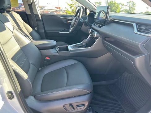 Used 2023 Toyota RAV4 Limited w/ Limited Grade Weather Package AWD/4WD image 32